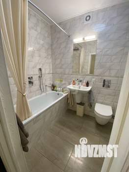 1-к квартира, вторичка, 59м2, 8/16 этаж