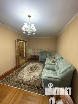 4-к квартира, вторичка, 70м2, 4/9 этаж