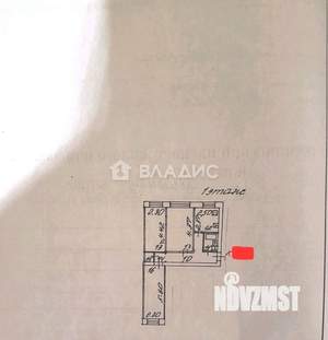 3-к квартира, вторичка, 55м2, 1/5 этаж