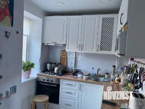 2-к квартира, вторичка, 44м2, 2/5 этаж