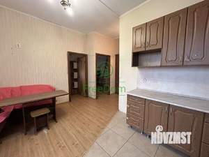 2-к квартира, вторичка, 51м2, 5/6 этаж