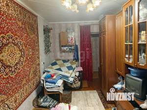 2-к квартира, вторичка, 45м2, 4/5 этаж