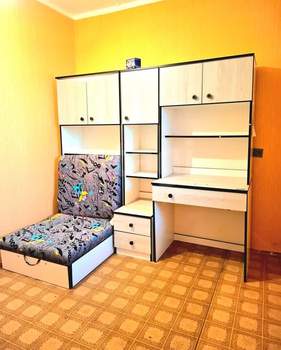 3-к квартира, вторичка, 65м2, 9/9 этаж