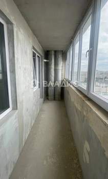 1-к квартира, сданный дом, 38м2, 14/14 этаж