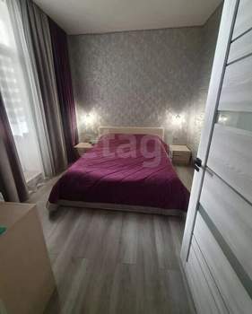 2-к квартира, вторичка, 57м2, 8/15 этаж