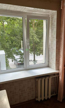 1-к квартира, вторичка, 33м2, 2/5 этаж