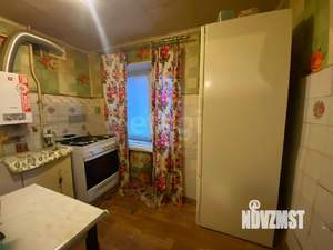 2-к квартира, вторичка, 47м2, 1/2 этаж