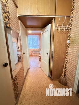 1-к квартира, вторичка, 35м2, 1/9 этаж