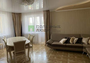 3-к квартира, вторичка, 95м2, 9/9 этаж