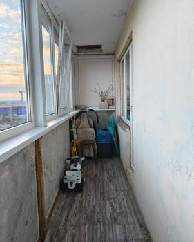 1-к квартира, вторичка, 33м2, 8/10 этаж