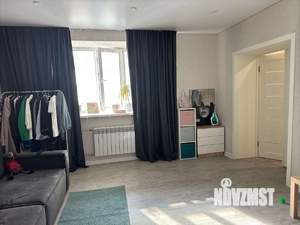 1-к квартира, вторичка, 50м2, 13/17 этаж