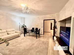 3-к квартира, вторичка, 98м2, 13/17 этаж