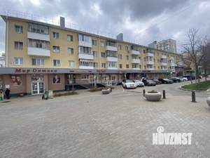 2-к квартира, вторичка, 42м2, 4/4 этаж