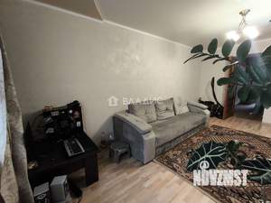 2-к квартира, вторичка, 46м2, 2/5 этаж