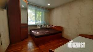 2-к квартира, вторичка, 46м2, 1/10 этаж