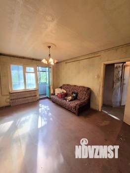 2-к квартира, вторичка, 37м2, 2/5 этаж