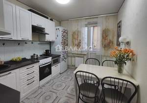 3-к квартира, вторичка, 64м2, 1/14 этаж