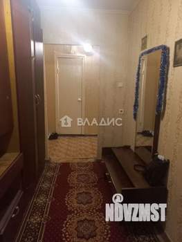 2-к квартира, вторичка, 52м2, 1/10 этаж