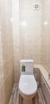 1-к квартира, вторичка, 38м2, 2/17 этаж