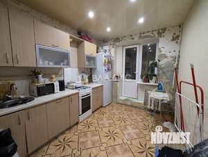 2-к квартира, вторичка, 51м2, 1/10 этаж