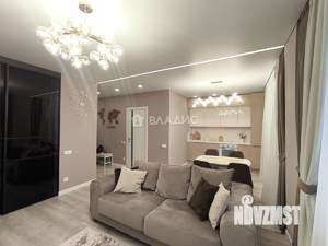 1-к квартира, вторичка, 51м2, 3/17 этаж