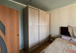 3-к квартира, вторичка, 61м2, 9/9 этаж