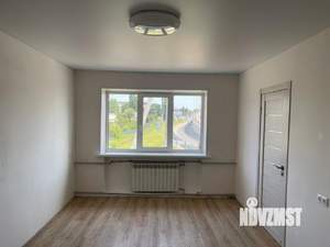 3-к квартира, вторичка, 54м2, 2/2 этаж