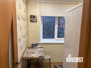 3-к квартира, вторичка, 55м2, 3/5 этаж