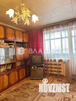 3-к квартира, вторичка, 57м2, 5/5 этаж