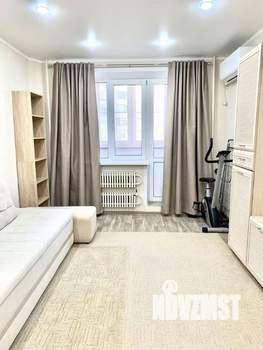 1-к квартира, вторичка, 34м2, 7/10 этаж