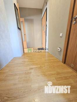 1-к квартира, вторичка, 38м2, 1/9 этаж