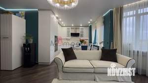 2-к квартира, вторичка, 67м2, 4/12 этаж