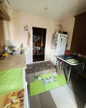 3-к квартира, вторичка, 63м2, 1/1 этаж