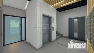 1-к квартира, вторичка, 38м2, 5/9 этаж