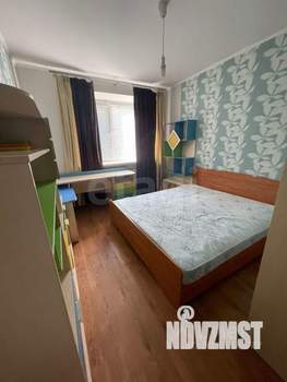 3-к квартира, вторичка, 83м2, 1/10 этаж