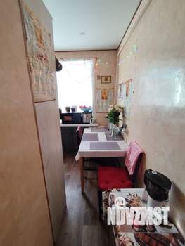 2-к квартира, вторичка, 43м2, 5/5 этаж