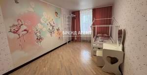 3-к квартира, вторичка, 93м2, 14/14 этаж