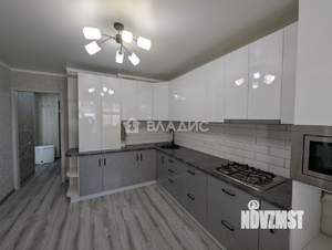 1-к квартира, вторичка, 41м2, 1/5 этаж