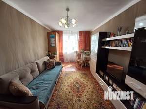 1-к квартира, вторичка, 34м2, 4/5 этаж