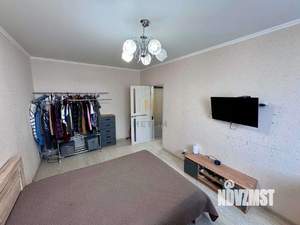 1-к квартира, вторичка, 43м2, 11/17 этаж