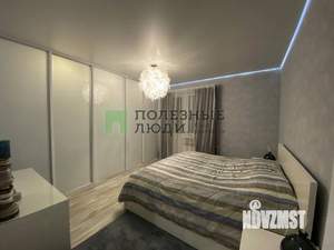 3-к квартира, вторичка, 81м2, 1/2 этаж