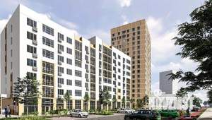 2-к квартира, вторичка, 40м2, 4/8 этаж