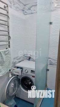 2-к квартира, вторичка, 53м2, 2/12 этаж