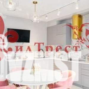 3-к квартира, вторичка, 116м2, 6/16 этаж