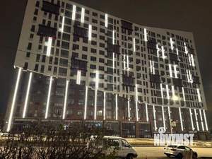 1-к квартира, вторичка, 53м2, 10/17 этаж