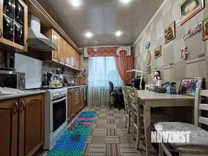 3-к квартира, вторичка, 90м2, 3/6 этаж