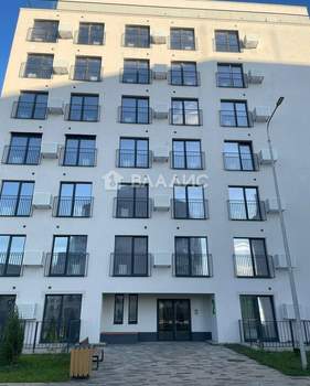 1-к квартира, вторичка, 40м2, 6/8 этаж