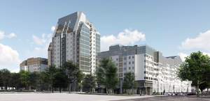 3-к квартира, вторичка, 106м2, 11/18 этаж