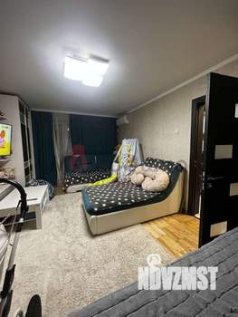 1-к квартира, вторичка, 38м2, 12/16 этаж