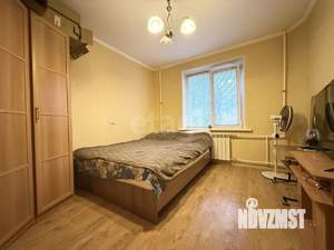 3-к квартира, вторичка, 63м2, 1/9 этаж